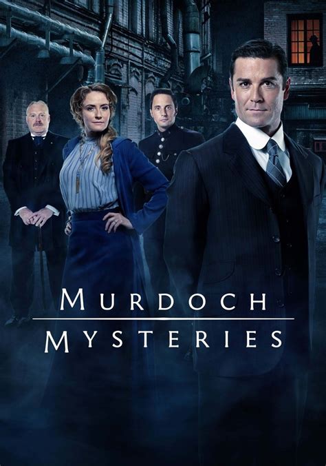 where can i watch all seasons of murdoch mysteries|More.